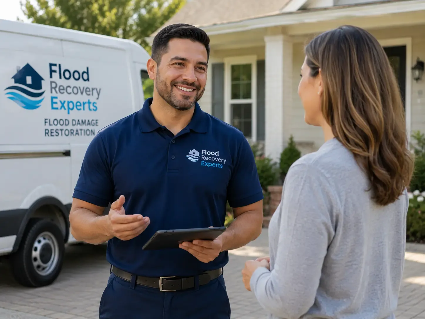 Flood Damage Cleanup Lublin, WI FAQs